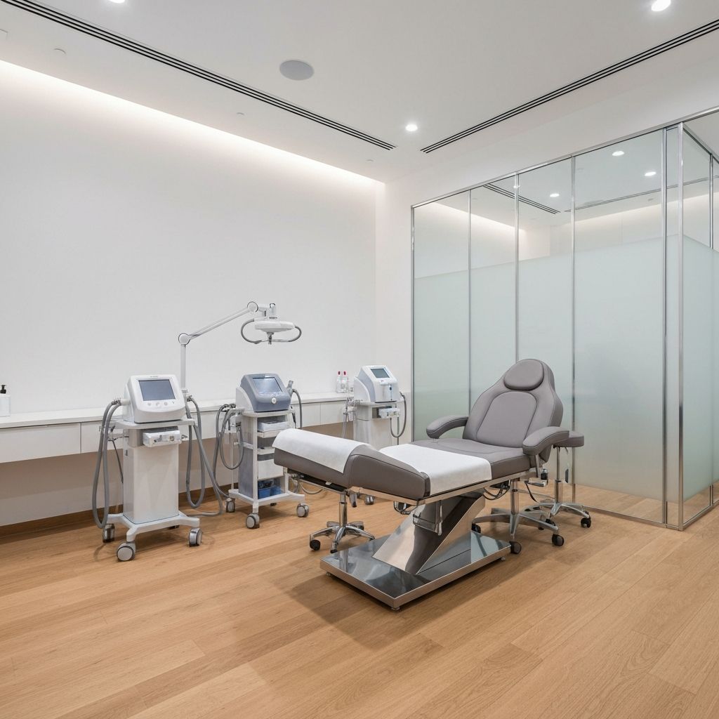 Dr.Bakr Ahmad Shareef Clinic Interior